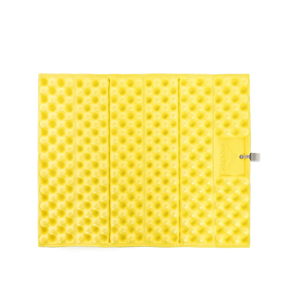 Widesea Outdoor Foldable Camping Mat Ultralight Seat Pad Waterproof