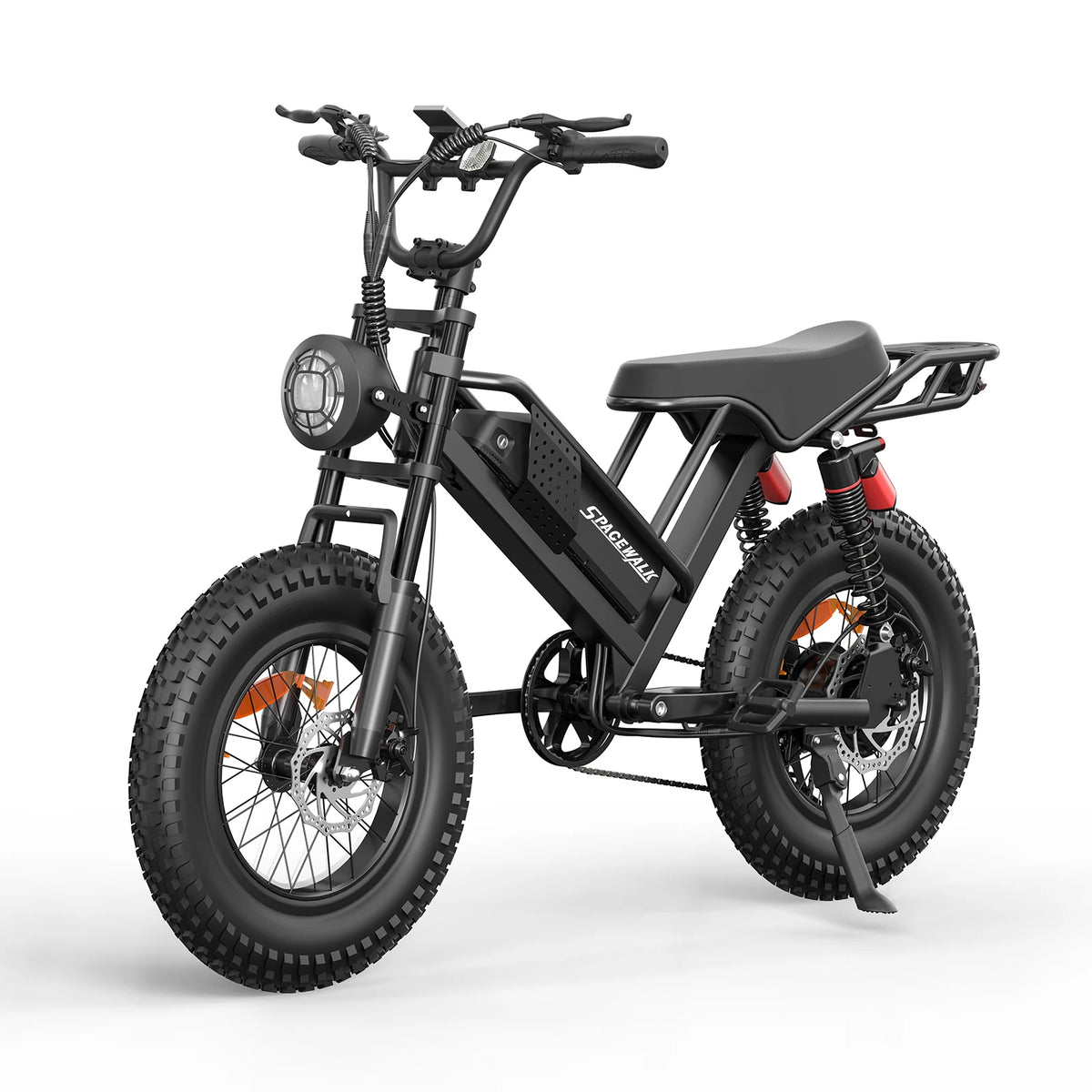 EILLEO SPACEWALK M7 Teen Electric Bike 750W Peak Motor