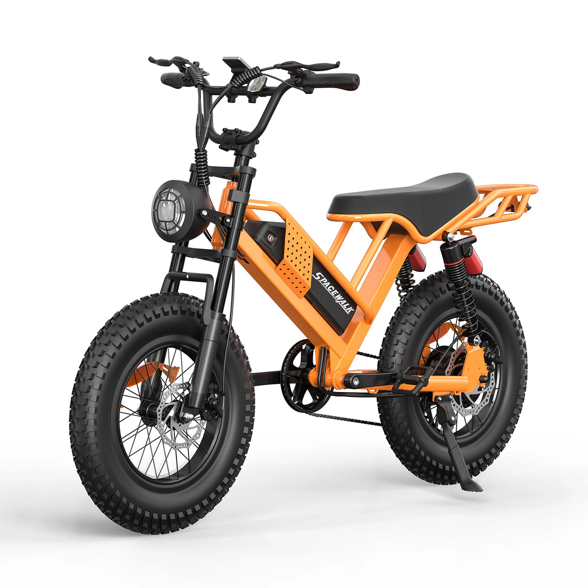EILLEO SPACEWALK M7 Teen Electric Bike 750W Peak Motor