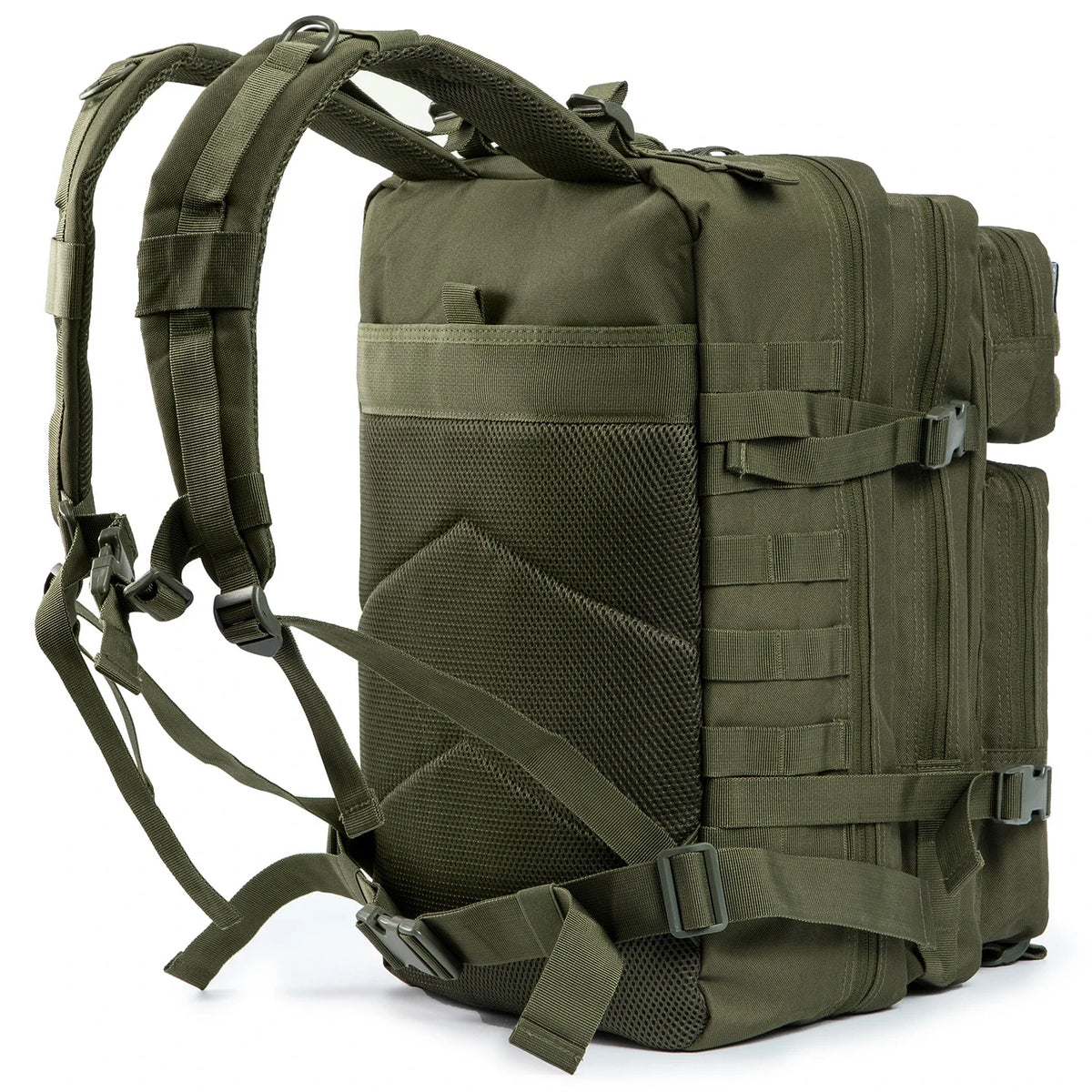 ReFire Gear Tactical Backpack Outdoor Rucksack For Hiking And Camping