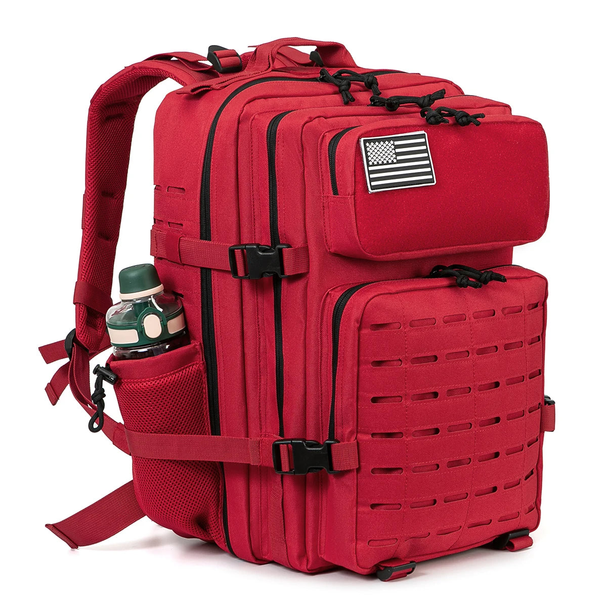 ReFire Gear Tactical Backpack With Double Cup Holder