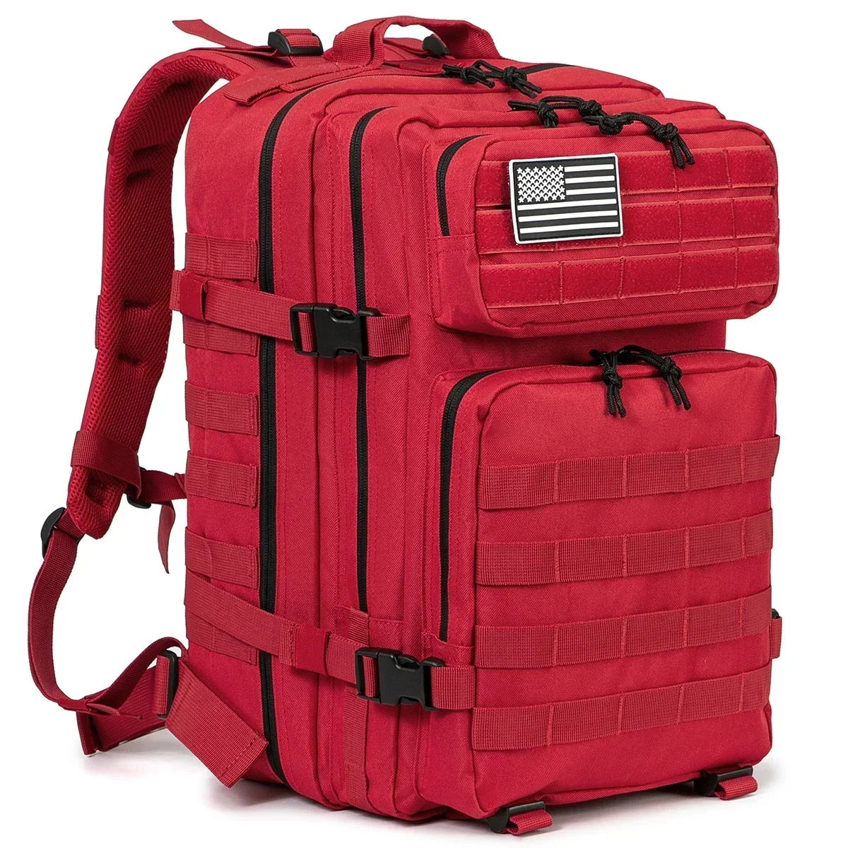 ReFire Gear Tactical Backpack Outdoor Rucksack For Hiking And Camping