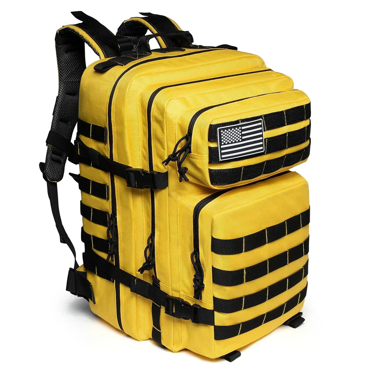 ReFire Gear Tactical Backpack Outdoor Rucksack For Hiking And Camping
