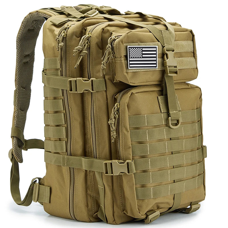 ReFire Gear Tactical Backpack Outdoor Molle EDC Pack For Trekking