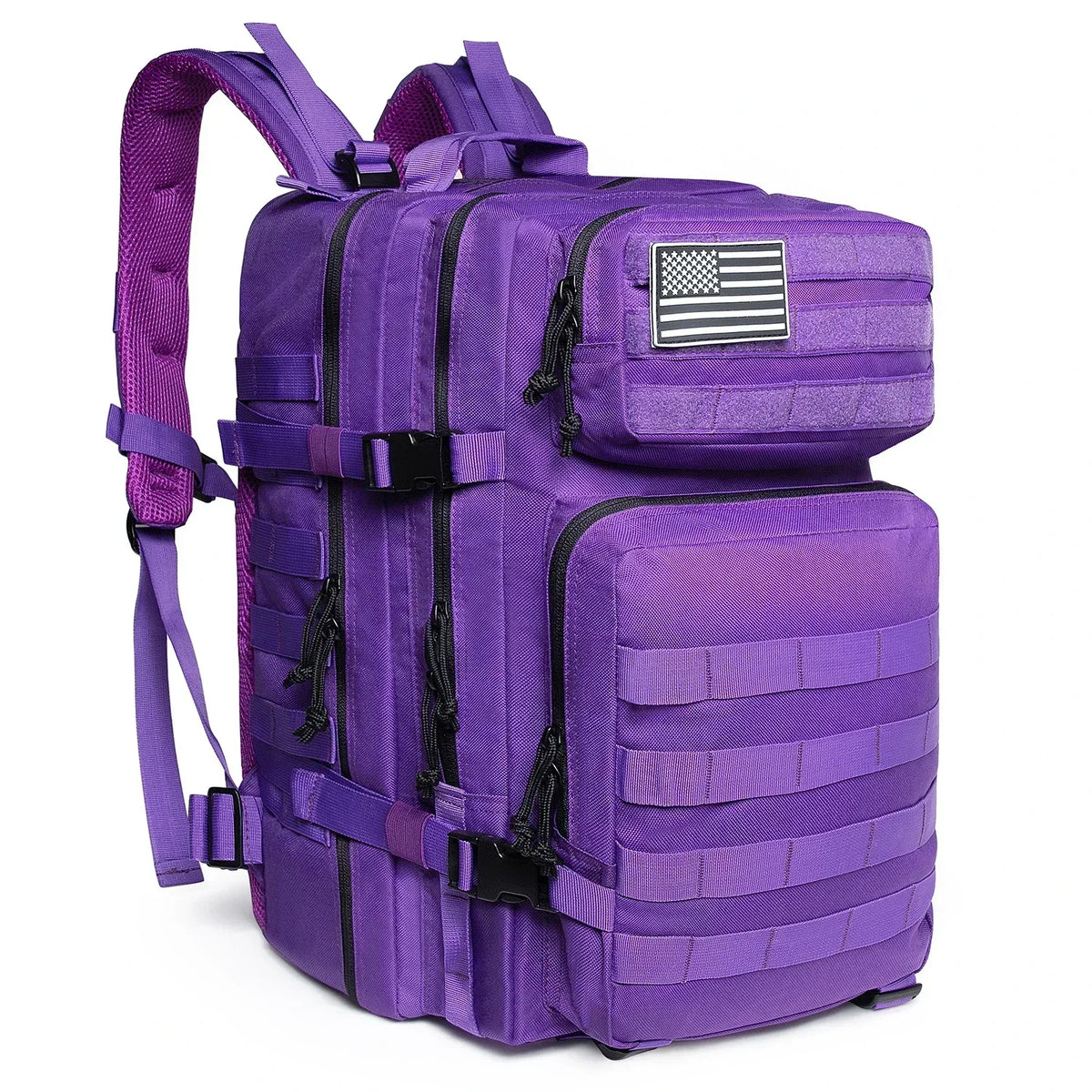 ReFire Gear Tactical Backpack Outdoor Rucksack For Hiking And Camping