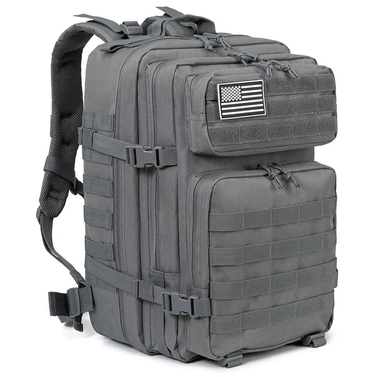 ReFire Gear Tactical Backpack Outdoor Rucksack For Hiking And Camping