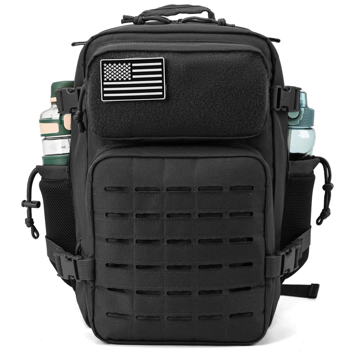 ReFire Gear Tactical MOLLE Backpack For Outdoor Hiking Survival