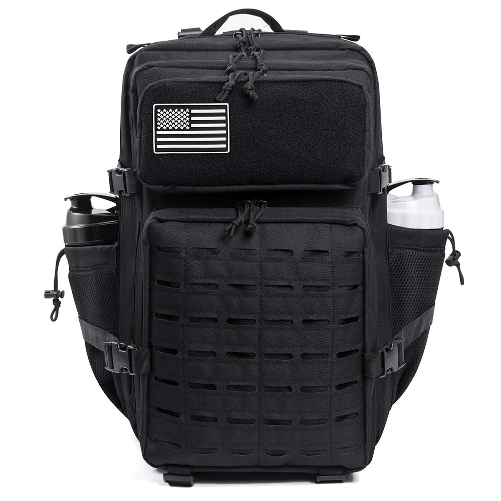 ReFire Gear Tactical Backpack With Double Cup Holder