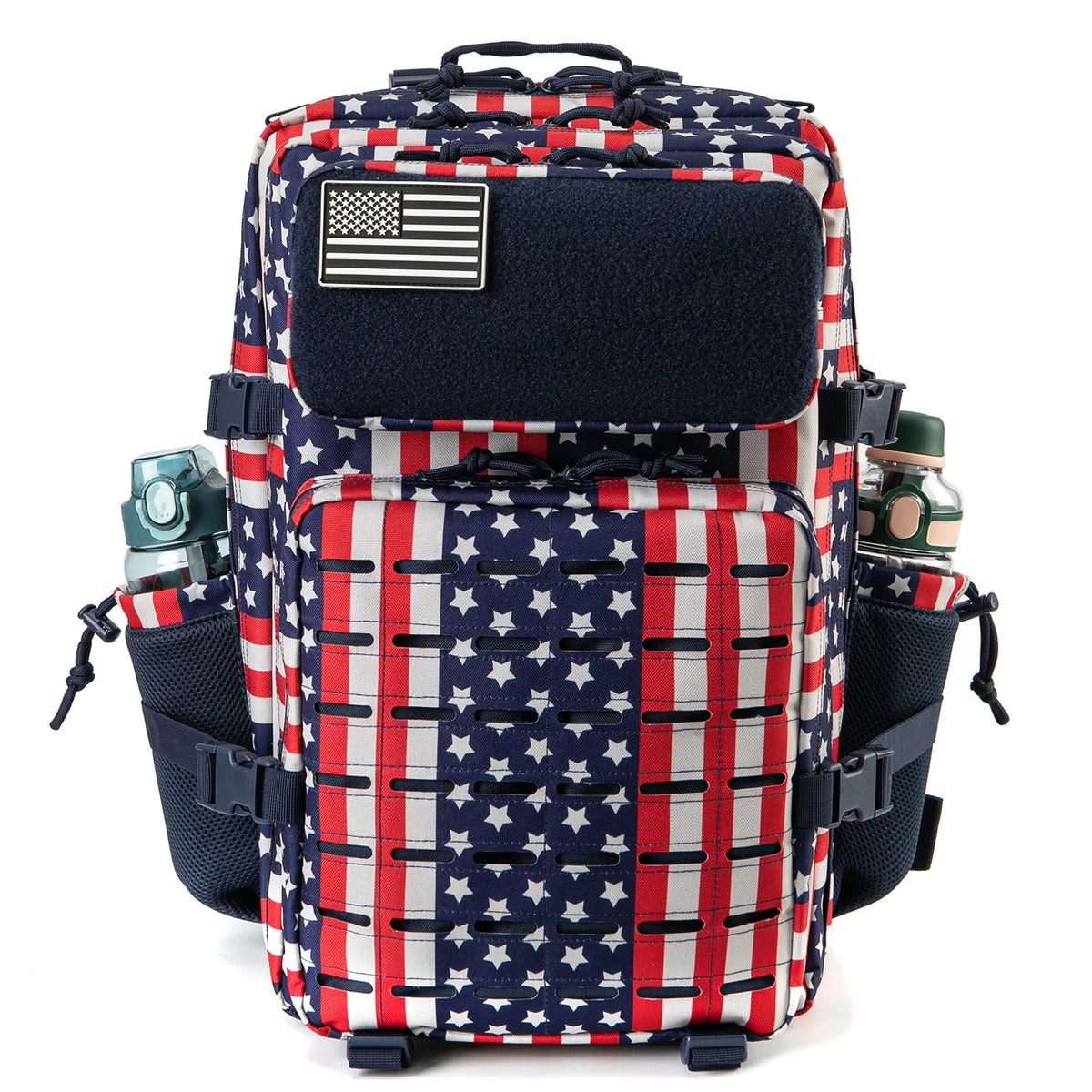 ReFire Gear Tactical Backpack With Double Cup Holder