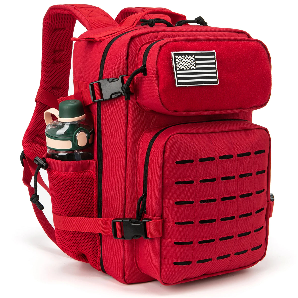 ReFire Gear Tactical MOLLE Backpack For Outdoor Hiking Survival