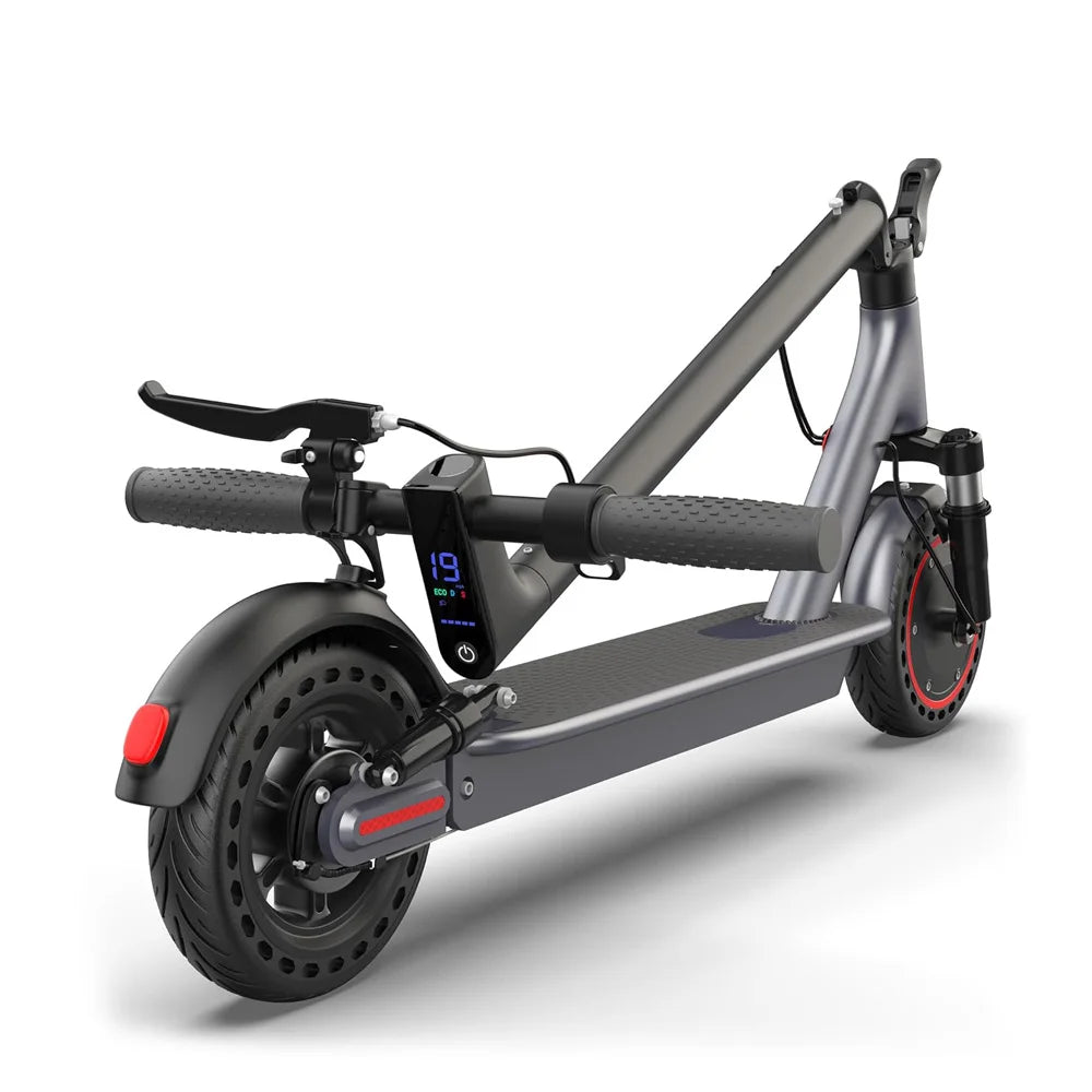 AOVOPRO Electric Scooter With Powerful Motor And App Control