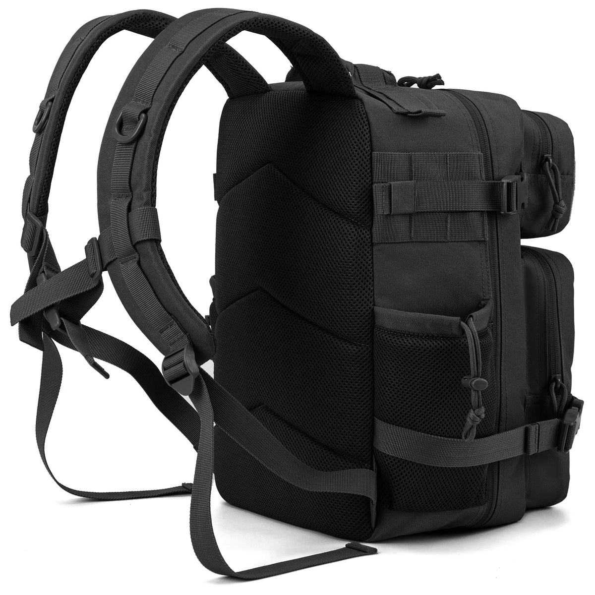 ReFire Gear Tactical MOLLE Backpack For Outdoor Hiking Survival