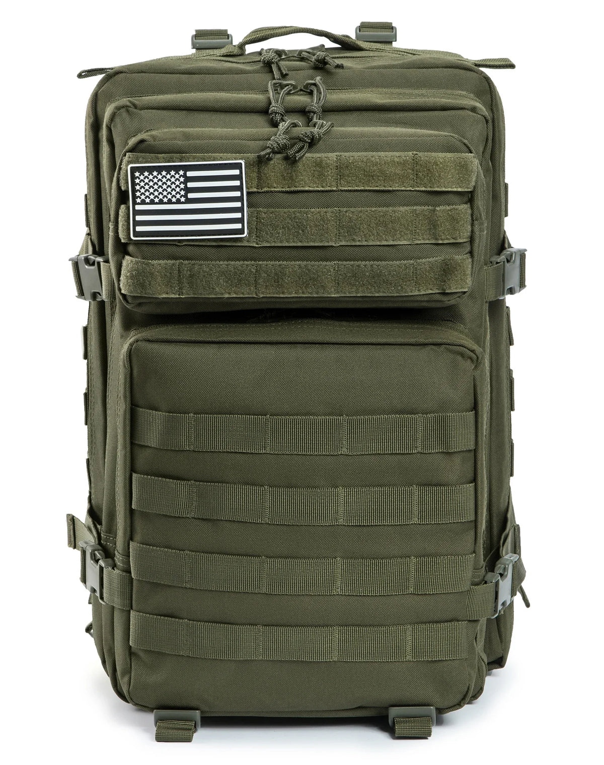 ReFire Gear Tactical Backpack Outdoor Rucksack For Hiking And Camping