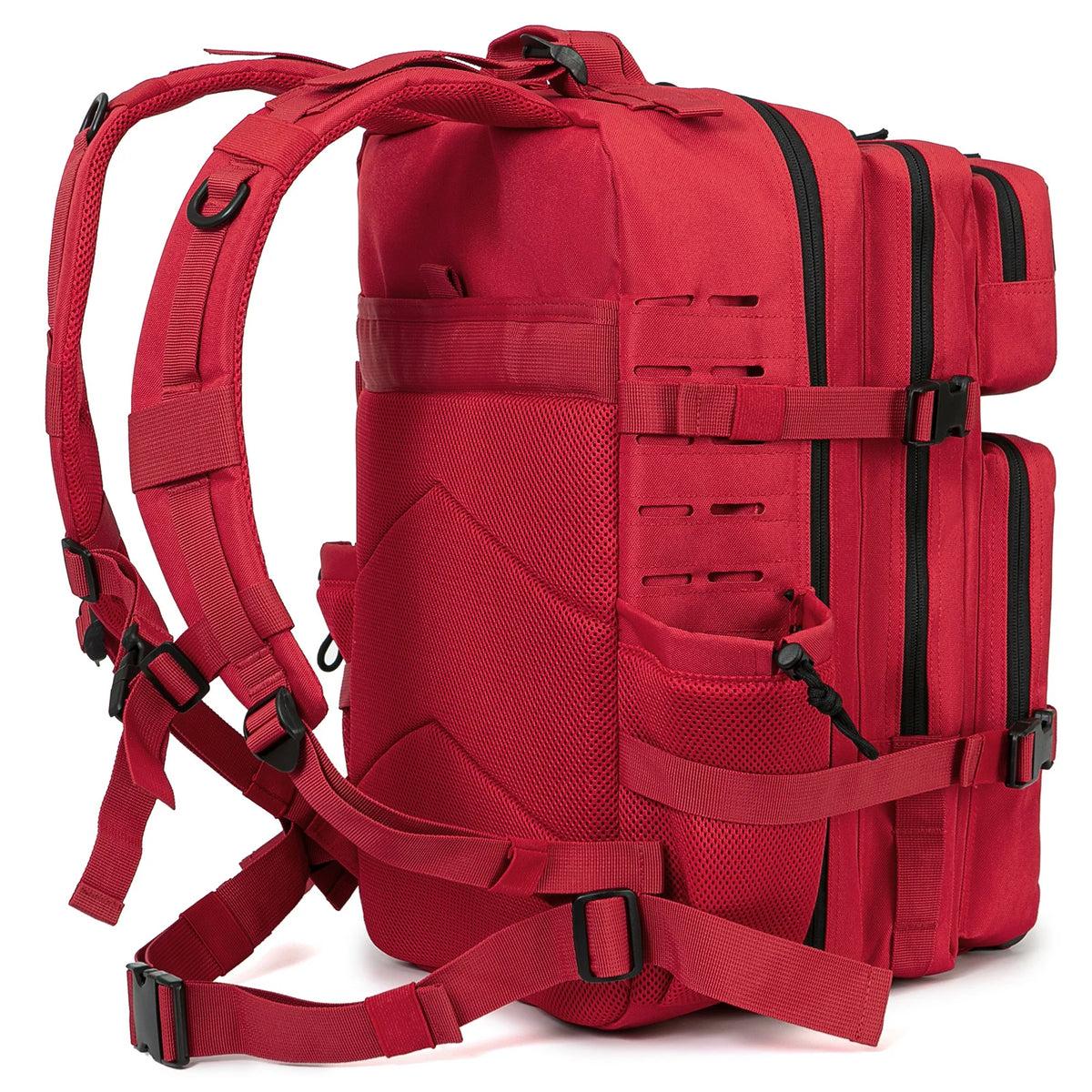 ReFire Gear Tactical Backpack With Double Cup Holder