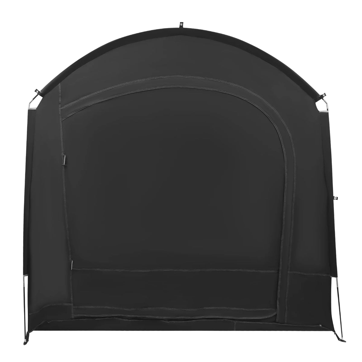 Bike Storage Shed Portable Waterproof Bicycle Shelter Tent For 1 To 4 Bikes