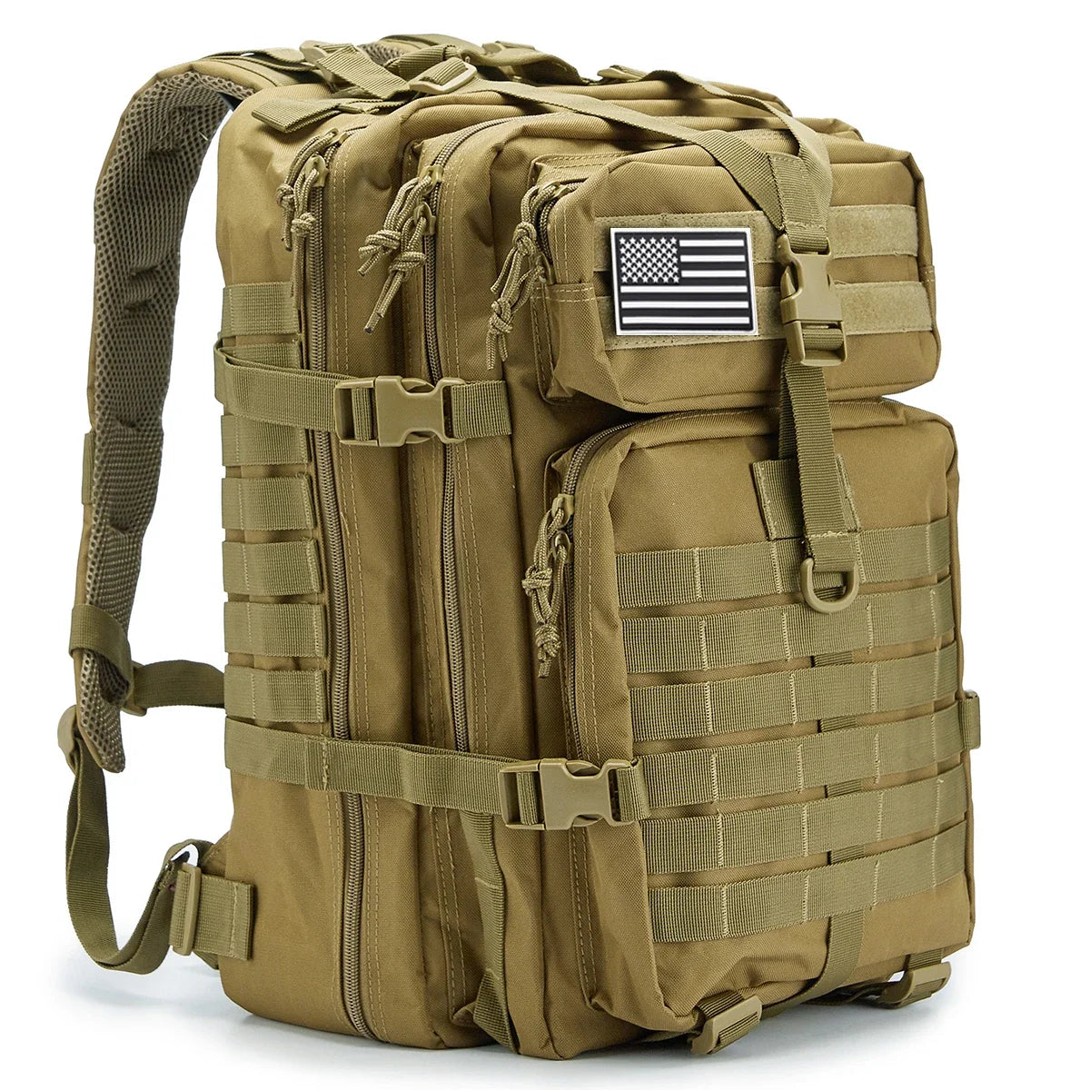 ReFire Gear Tactical Backpack Outdoor Molle EDC Pack For Trekking