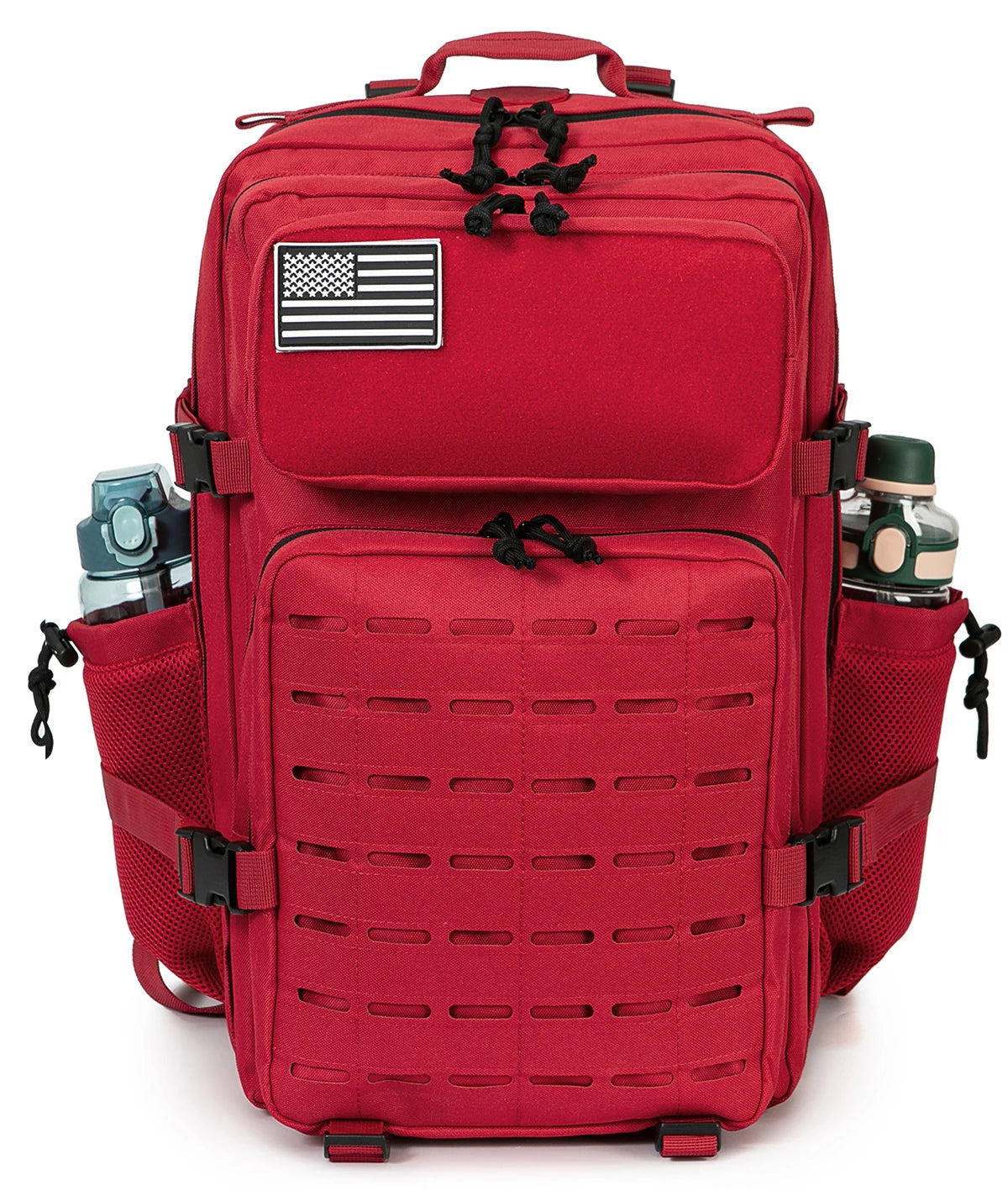 ReFire Gear Tactical Backpack With Double Cup Holder