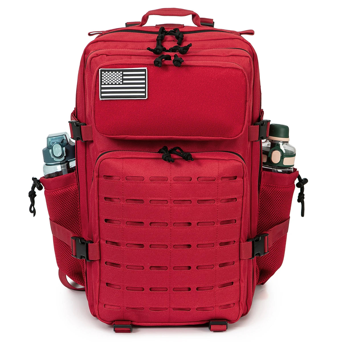 ReFire Gear Tactical Backpack With Double Cup Holder