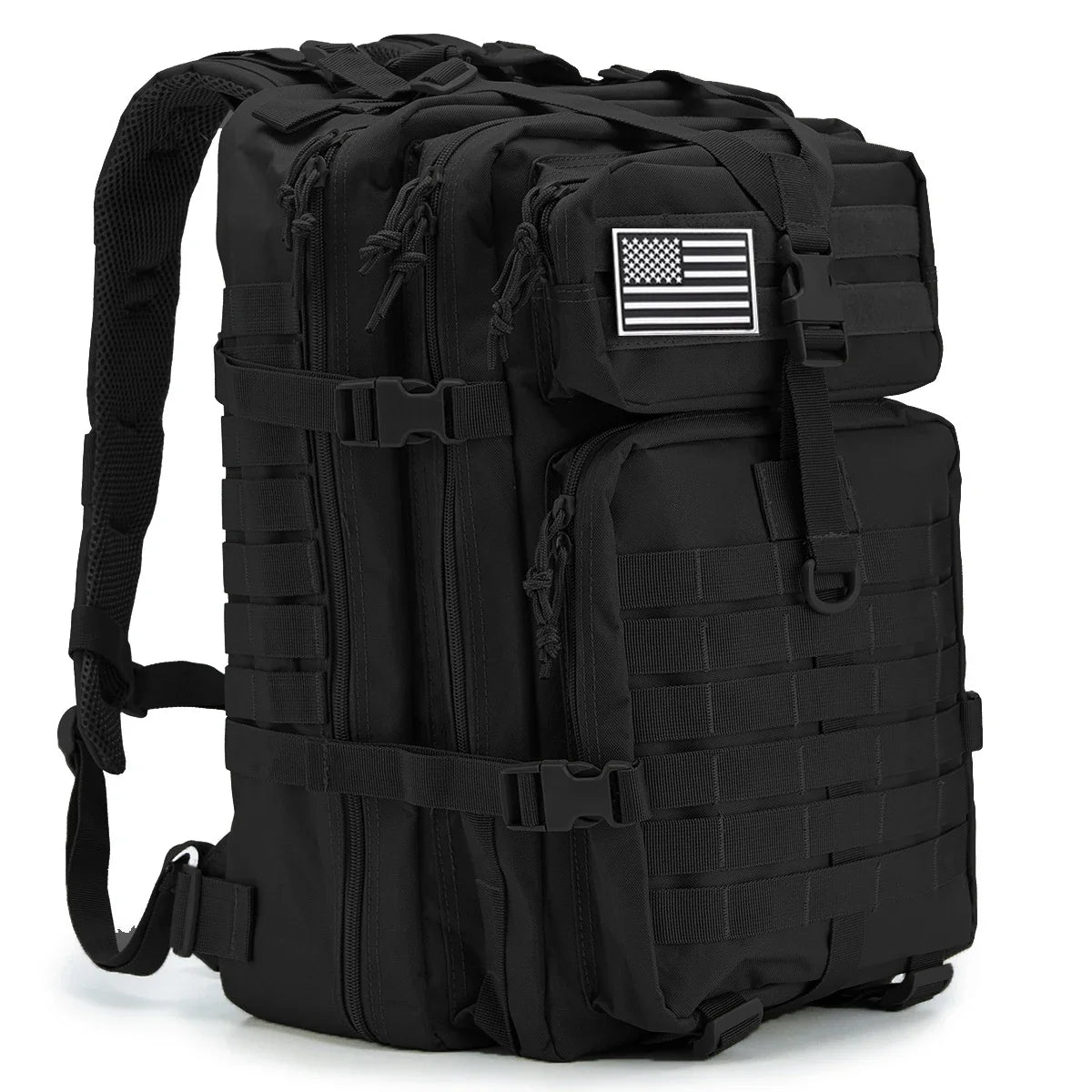 ReFire Gear Tactical Backpack Outdoor Molle EDC Pack For Trekking