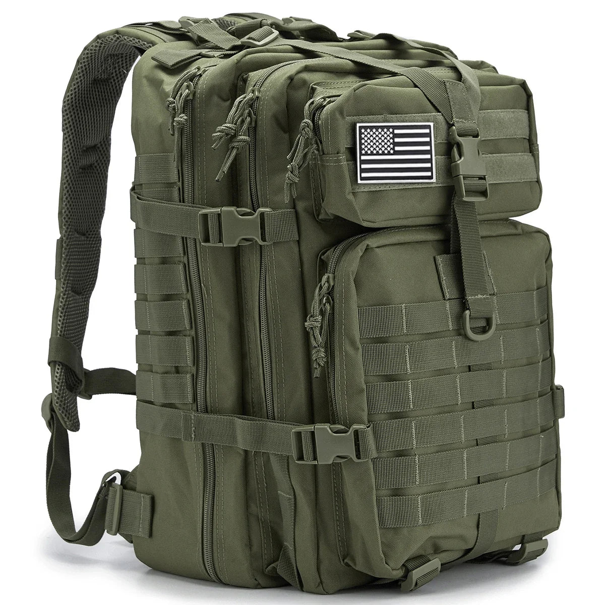 ReFire Gear Tactical Backpack Outdoor Molle EDC Pack For Trekking