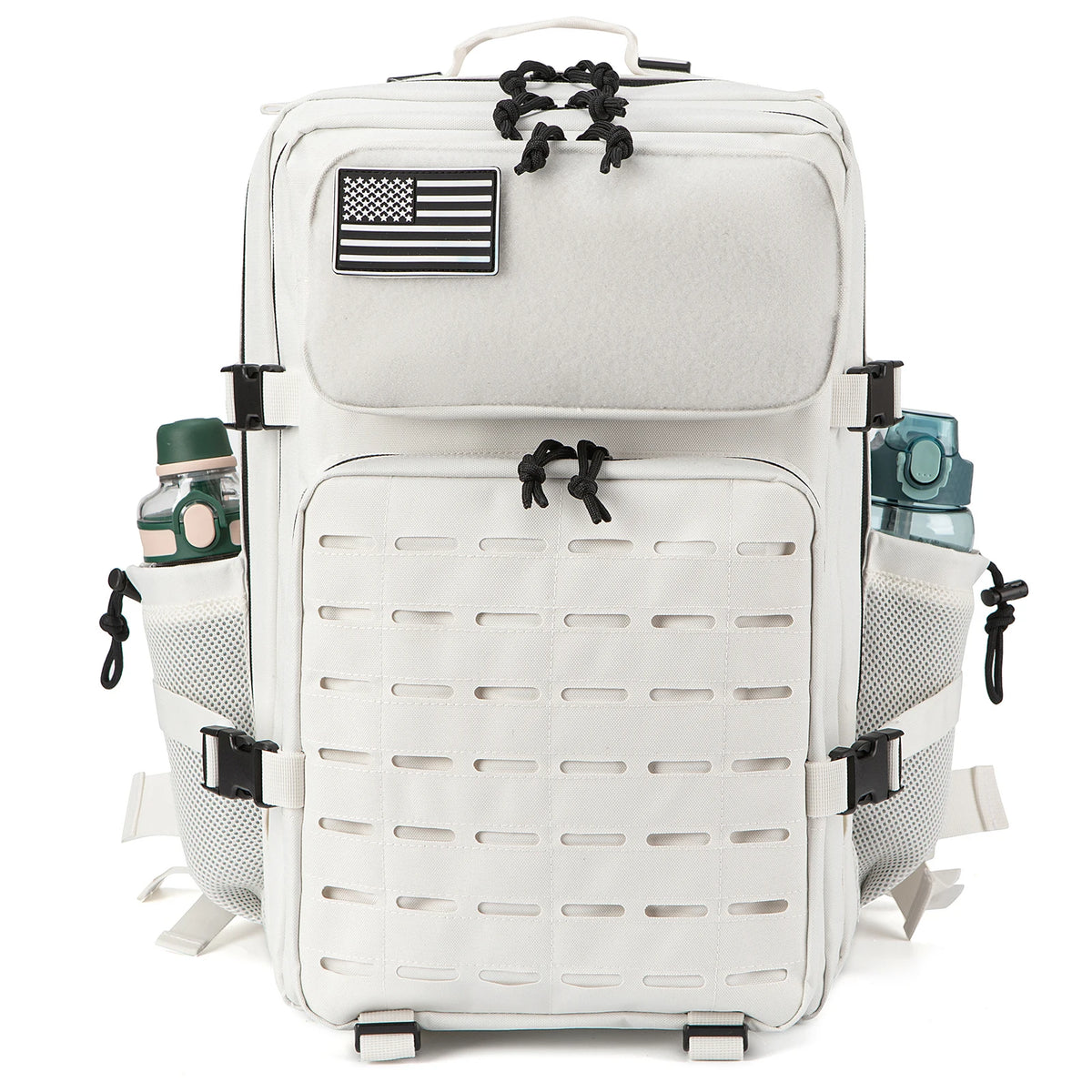 ReFire Gear Tactical Backpack With Double Cup Holder